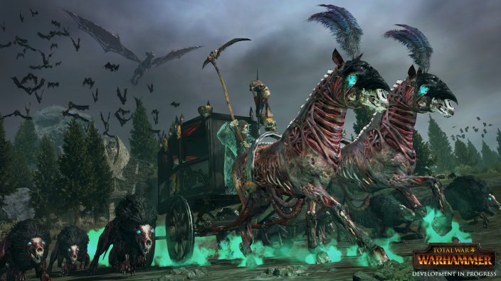 Total War: WARHAMMER İndir ekran görüntüsü 6