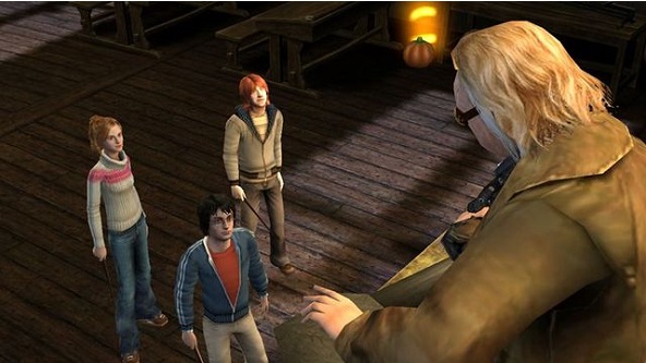 Harry Potter and the Goblet of Fire İndir ekran görüntüsü 2