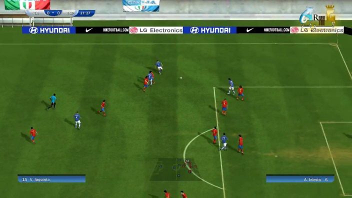 FIFA 2010 İndir ekran görüntüsü 2