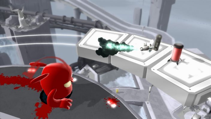 de Blob 2 İndir ekran görüntüsü 4
