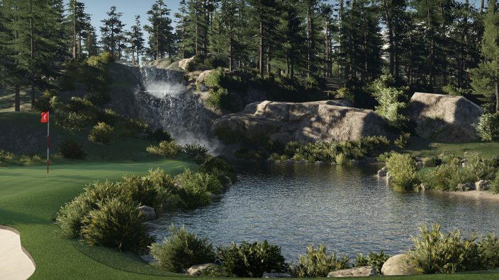 The Golf Club 2 İndir ekran görüntüsü 1