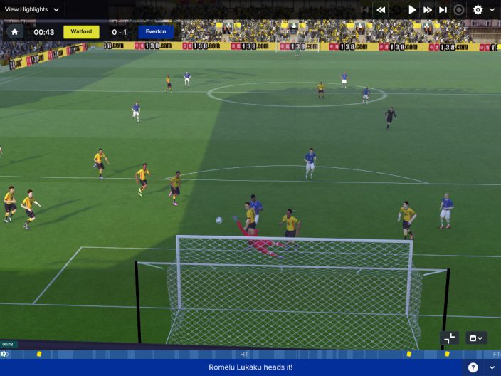 Football Manager 2017 İndir ekran görüntüsü 3