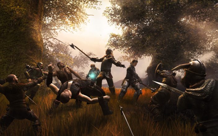 Drakensang: The River of Time İndir ekran görüntüsü 4