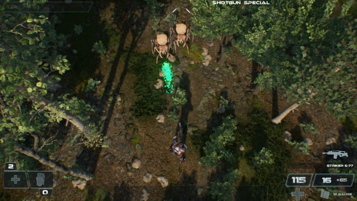Crash Landing İndir ekran görüntüsü 2