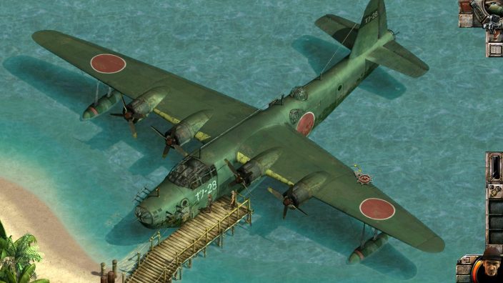 Commandos 2: Men of Courage İndir ekran görüntüsü 3