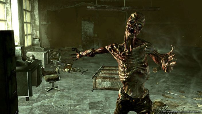 Fallout 3 İndir ekran görüntüsü 4