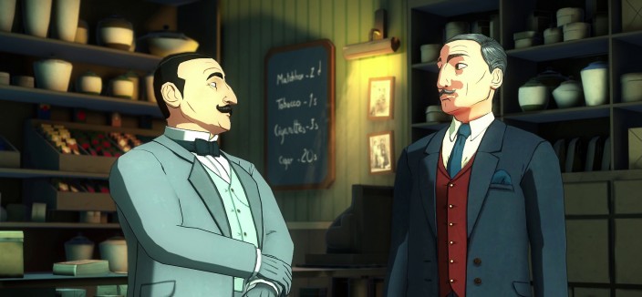 Agatha Christie – The ABC Murders İndir ekran görüntüsü 4