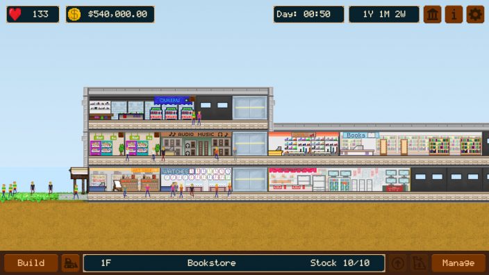 Mall Empire İndir ekran görüntüsü 2