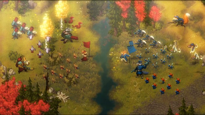 Tooth and Tail İndir ekran görüntüsü 1
