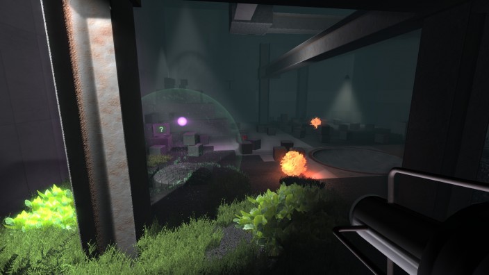 Entropy Rising İndir ekran görüntüsü 1