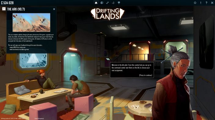Drifting Lands İndir ekran görüntüsü 5