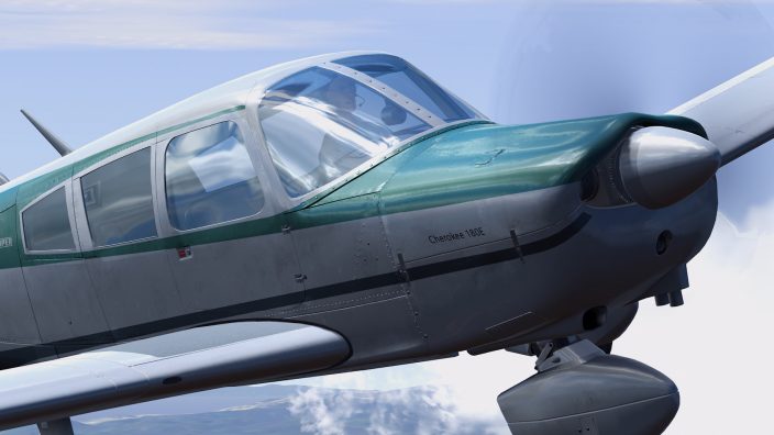 Flight Sim World İndir ekran görüntüsü 1