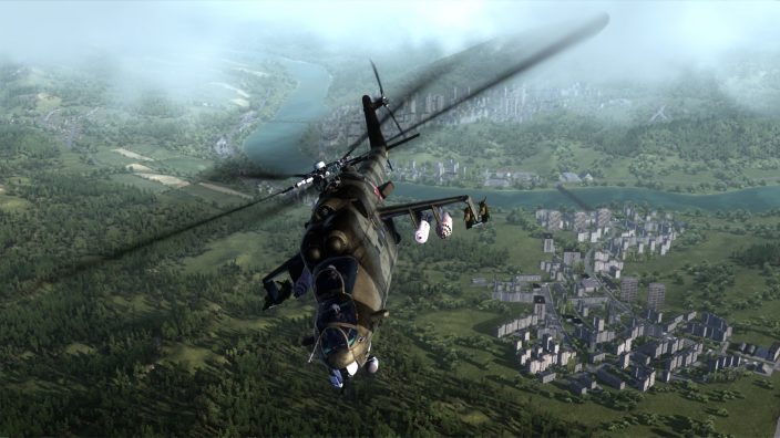 Air Missions: HIND İndir ekran görüntüsü 5