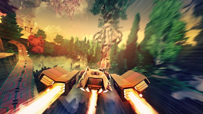 Redout: Enhanced Edition – Mars Pack İndir ekran görüntüsü 3