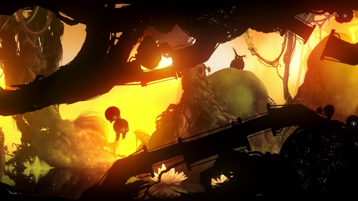 BADLAND: Game of the Year Edition İndir ekran görüntüsü 1