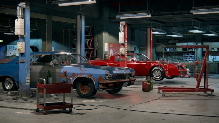 Car Mechanic Simulator 2018 İndir ekran görüntüsü 5