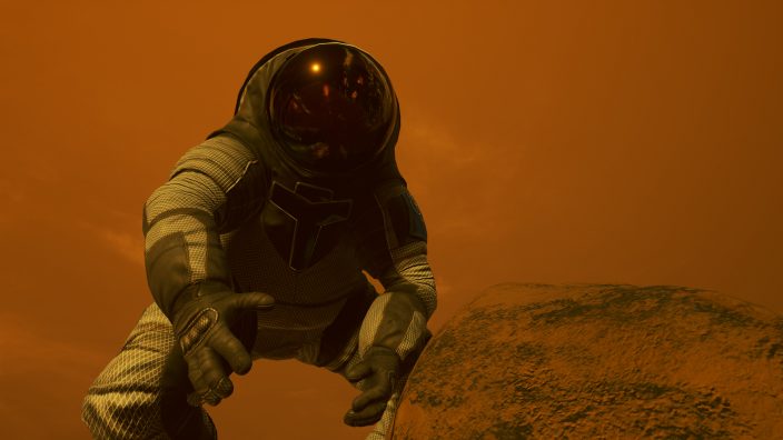 Mars 2030 İndir ekran görüntüsü 6