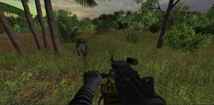Dinosaur Hunt: Africa Contract İndir ekran görüntüsü 5