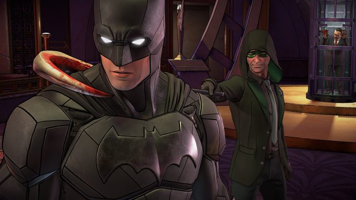 Batman: The Enemy Within İndir ekran görüntüsü 2