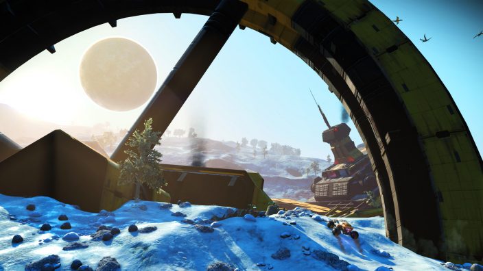 No Man’s Sky Atlas Rises İndir ekran görüntüsü 5