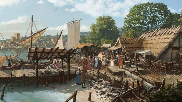 Ken Follett’s The Pillars of the Earth İndir ekran görüntüsü 3