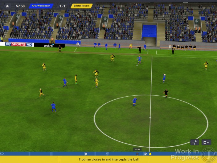 Football Manager 2016 İndir ekran görüntüsü 6