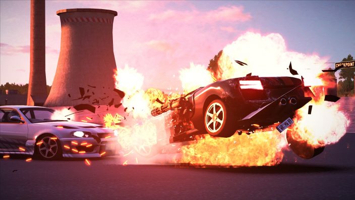Crashday Redline Edition İndir ekran görüntüsü 5