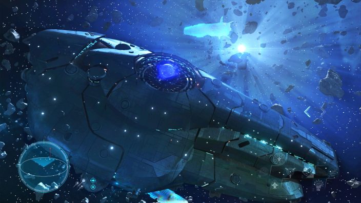 Starpoint Gemini Warlords: Titans Return İndir ekran görüntüsü 4