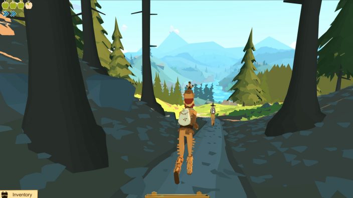 The Trail: Frontier Challenge İndir ekran görüntüsü 3
