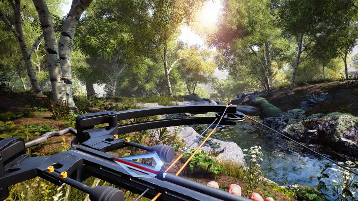 Hunting Simulator İndir ekran görüntüsü 5