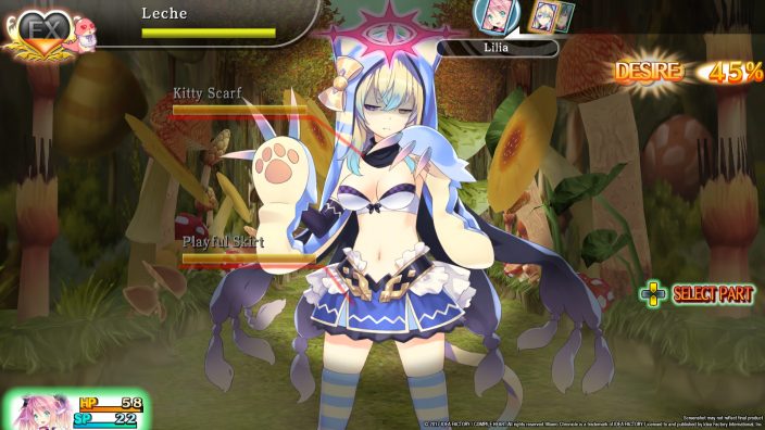 Moero Chronicle İndir ekran görüntüsü 1