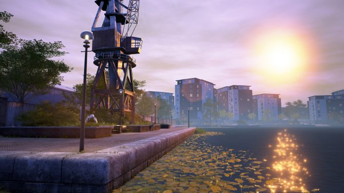 Euro Fishing: Foundry Dock İndir ekran görüntüsü 2