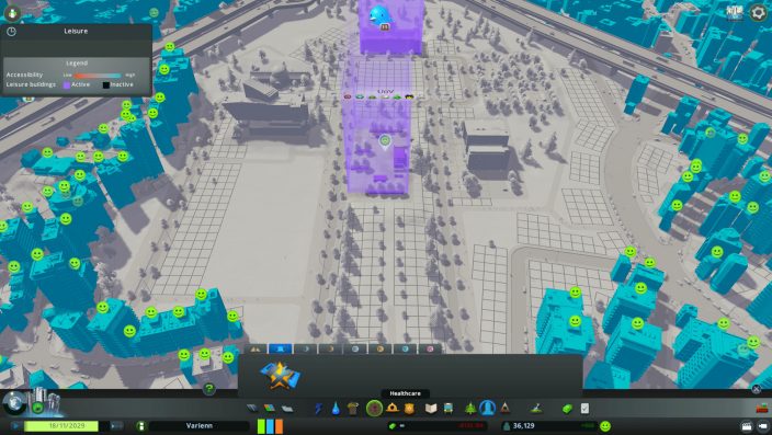 Cities: Skylines – Concerts İndir ekran görüntüsü 4