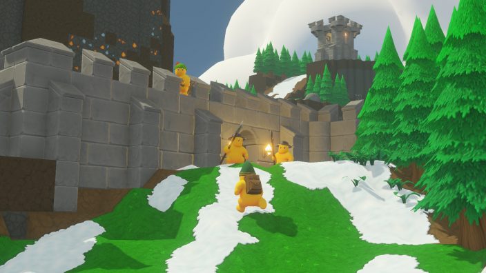 Castle Story İndir ekran görüntüsü 3