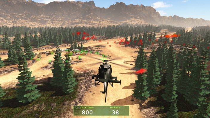 Aerial Destruction İndir ekran görüntüsü 1
