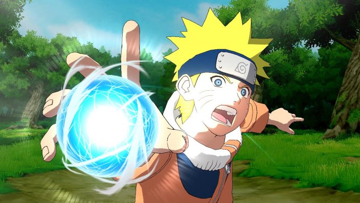 NARUTO: Ultimate Ninja STORM İndir ekran görüntüsü 5