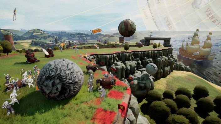 Rock of Ages 2: Bigger & Boulder İndir ekran görüntüsü 6