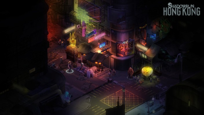 Shadowrun: Hong Kong – Extended Edition İndir ekran görüntüsü 2