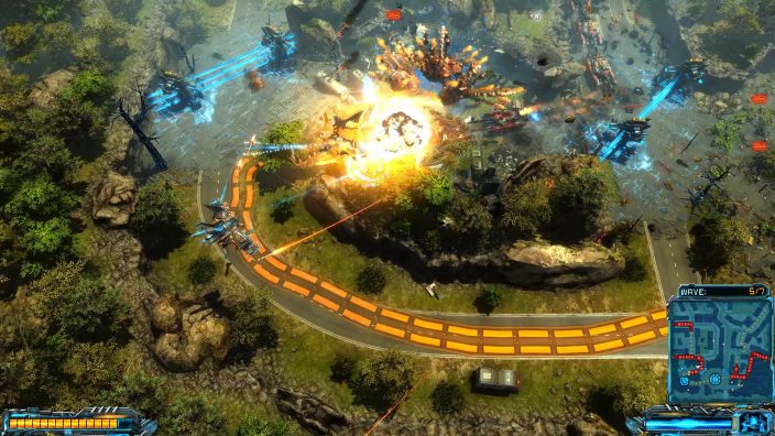 X-Morph: Defense İndir ekran görüntüsü 4