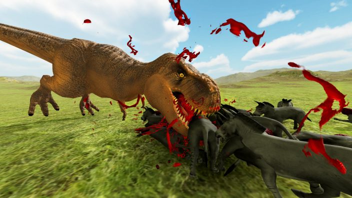 Beast Battle Simulator İndir ekran görüntüsü 1