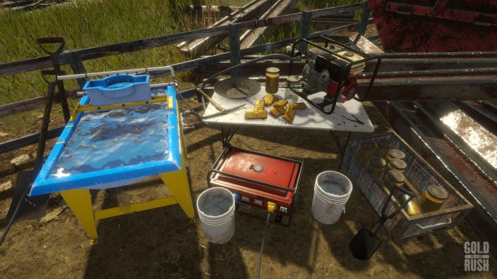 Gold Rush: The Game İndir ekran görüntüsü 3