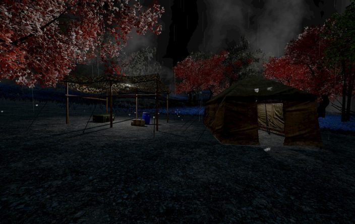 Red Wake Carnage İndir ekran görüntüsü 1