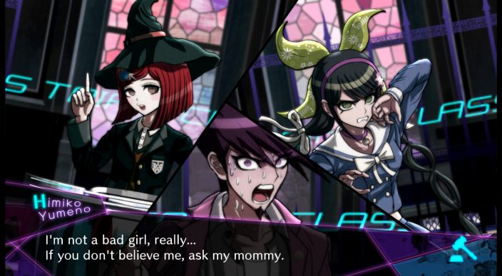 Danganronpa V3: Killing Harmony İndir ekran görüntüsü 3