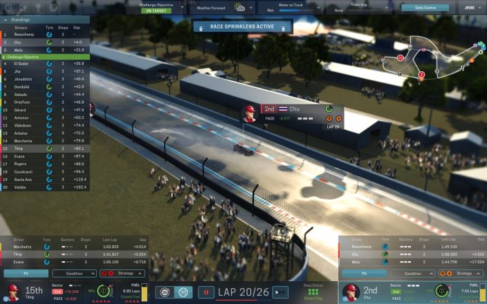 Motorsport Manager – Challenge Pack İndir ekran görüntüsü 5