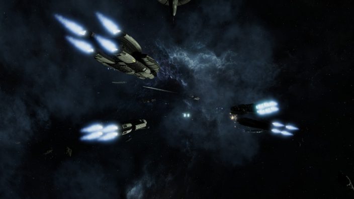 Battlestar Galactica Deadlock İndir ekran görüntüsü 3