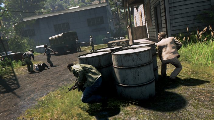 Mafia III: Stones Unturned İndir ekran görüntüsü 1