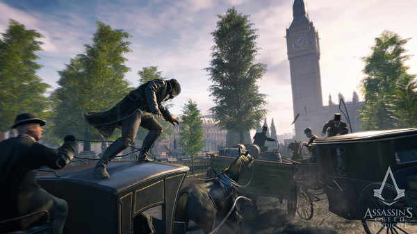 Assassin’s Creed Syndicate Gold Edition İndir ekran görüntüsü 2