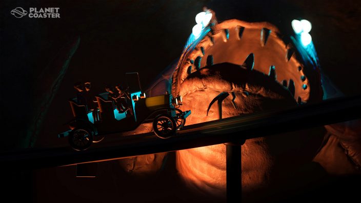 Planet Coaster: Cedar Point’s Steel Vengeance İndir ekran görüntüsü 6