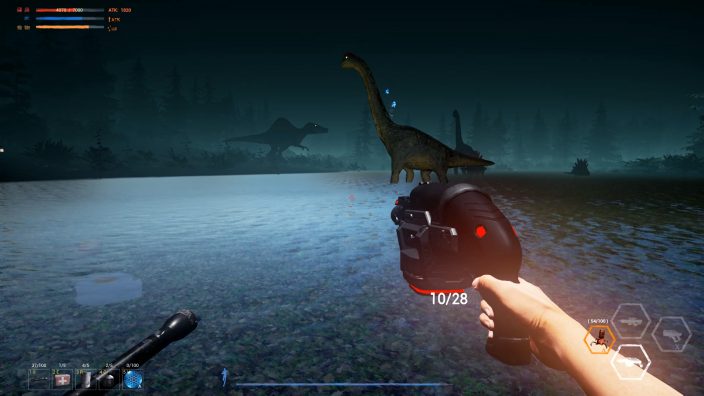 Dinosaur Island İndir ekran görüntüsü 3