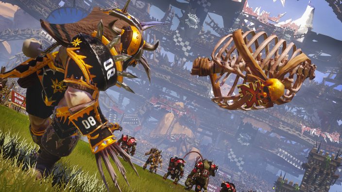 Blood Bowl 2 – Legendary Edition İndir ekran görüntüsü 1